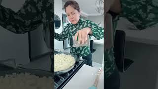 Papas Ala Mexicana cocinamexicana recetasmexicanas mexicanfood shortvideo highlights short [upl. by Ellebana343]