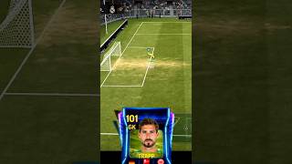 Gk Kevin Trapp in fc mobile 🤦 fcmobile fifa [upl. by Nathalie]