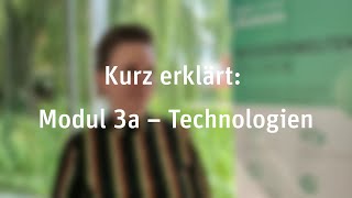 Kurz erklärt Modul 3a des Zertifikatsprogramms „Digitalisierung im Gesundheitswesen“ [upl. by Joash873]