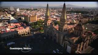 The Pacific Alliance 2013  Tourism [upl. by Burr]