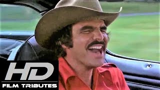 Smooky and the Bandit Best Scenes Sherrif Buford T Justice German HD [upl. by Eerdua539]