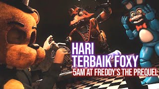 FNAF SFM 5am at freddys the prequel DUBBING INDONESIA ft onigiriCh fnafindonesia [upl. by Sacha]