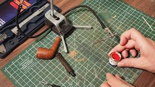 Ep29  Butz Choquin project part 4 How to make a tenon tightening tool [upl. by Sucramraj]