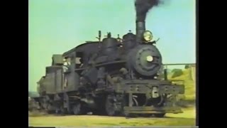 Logging Railroads of the Sierras  Pickering Lumber Corporation amp West Side Lumber Co [upl. by Anialram]