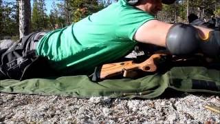 Long Range Rondane nr42 New SIG Sauer 200 STR [upl. by Toor]