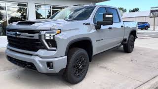 2024 Chevy Silverado 2500HD LTZ [upl. by Donaugh]