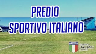 Predio Club Sportivo Italiano [upl. by Intruok805]