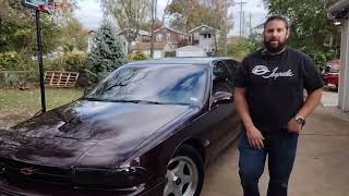 1996 Chevy Impala SS review [upl. by Lewap]