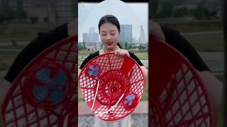 Solar system fan with capviral  solarhacks youtubeshorts fan hatday [upl. by Neelrac967]