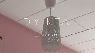 DIY IKEALampen [upl. by Jeniffer]