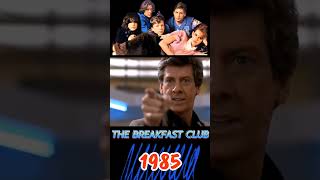 The Breakfast Club quotDont You Forget About Mequot simple minds 80s retro song movie [upl. by Ettenej111]