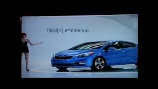 Kia Forte Respect the Tech Commercial Super Bowl 2013 [upl. by Anirok]