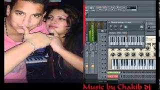 Cheba Souad Mchat 3liya Alhadra Instrumental Style EyEy [upl. by Karolina]