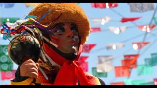 El Tepezcuintle Chiapas Danza Folklorica Musica [upl. by Esimorp]