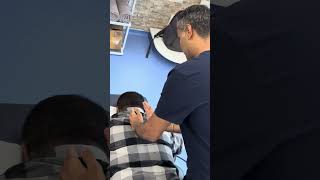 Thoracic Spine  MidBack Adjustment [upl. by Aelam478]