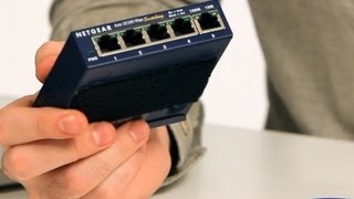 What Is an Ethernet Switch  Internet Setup [upl. by Kataway781]