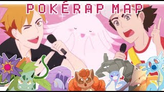 Pokérap  Completed MAP [upl. by Yerhpmuh]