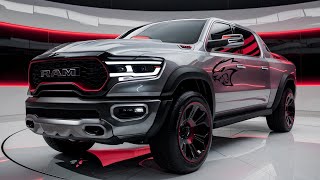 The NEW 2025 RAM 1500 Release Date and Price [upl. by Forster473]