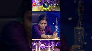 Saregamapa Li’l Champs Season 4 Mega Audition  நவம்பர் 2 முதல் சனி ஞாயிறு 7 PM  Promo  Zee Tamil [upl. by Hershell]