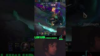 Singed Caotico  leagueoflegends shorts lol fyp leagueoflegendsclips [upl. by Eba679]