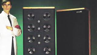 Polk SDA SRS Speakers [upl. by Areta148]