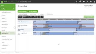 Making a OneTime Schedule Change in Tracer Synchrony [upl. by Aissila]