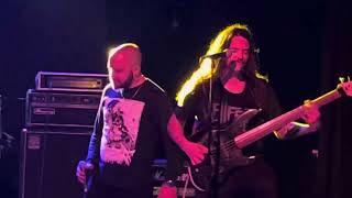 Writhing  Uncreation  Live in Melbourne  18102024 [upl. by Bodi]