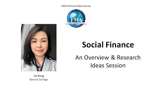 Social Finance  Lin Peng [upl. by Kizzee]