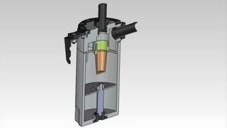 Behind The Scenes Engineering The Mishimoto Baffled Oil Catch Can [upl. by Baoj491]