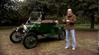 Ford Model T  Fifth Gear Legends [upl. by Retseh]