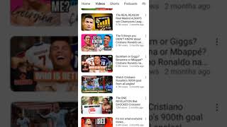 70 million subscribers Cristiano Ronaldo shortshortstrending [upl. by Silyhp]