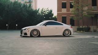 Bagged Audi TTS [upl. by Anivek990]