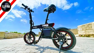 Revisión Completa de la Bicicleta Eléctrica Windgoo B20 Características y Opiniones [upl. by Illib]