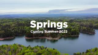 Pine Cove Springs Youth Camp  Opening Summer 2022 [upl. by Benkley]