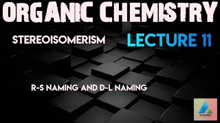 ORGANIC CHEMISTRY STEREOISOMERISM IIT JEE [upl. by Aleksandr]