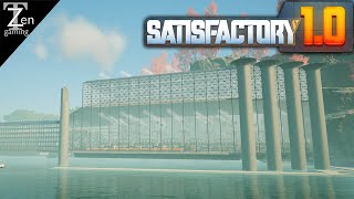 SATISFACTORY 10  10000 MW FUEL GENERATOR FACTORY [upl. by Mcquade]