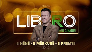 LIBERO me Resul Sinani  06092024 ATV [upl. by Htiek539]