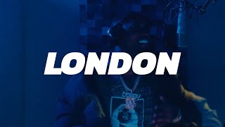 Dopebwoy x Henkie T x Jonna Fraser x KM x Eves Laurent Type Beat 2024  London ProdErastoInmodel🩸 [upl. by Anabella]