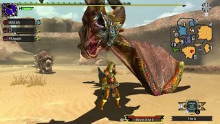 MHGU mindless Sunday hunts [upl. by Mika]