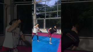 Taekwondo en Cúcuta [upl. by Sutherlan]