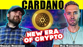 Charles Hoskinson Interview CARDANO  A New Era for Crypto [upl. by Psyche82]