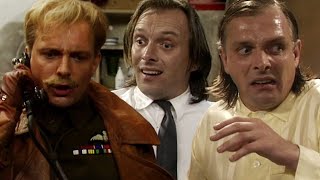 Flashheart amp Richie A Rik Mayall Compilation  BBC Comedy Greats [upl. by Amahcen]