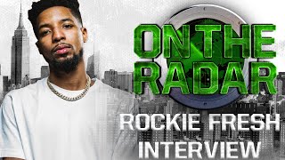 Rockie Fresh Reveals quotFresh Veggies 2quot Drops This Summer Talks New quotDestinationquot Deluxe  More [upl. by Thurston]