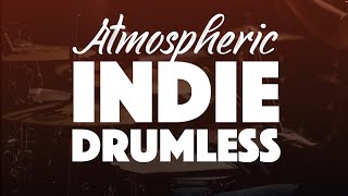 Atmospheric Indie Rock Drumless Backing Track [upl. by Frisse802]