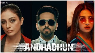 AndhaDhun 2  Official Trailer  Tabu  Ayushmann Khurrana  Radhika Apte  Dec 2022 [upl. by Gannie]