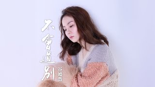 谷婭溦 Vivian  不會道別 劇集《你好，我的大夫》片尾曲 Official Lyrics MV [upl. by Mathias]