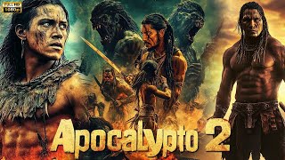 Apocalypto 2 2025 Movie  Rudy Youngblood Raoul Trujillo Iazua Larios  Review And Facts [upl. by Clarey]