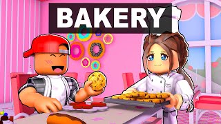 ROBLOX BAKERY SIMULATOR [upl. by Siberson84]