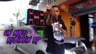 Robinyin RD  En Tonce Tu Ere Un Malo  Video Oficial [upl. by Biamonte]