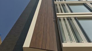 HPL Installation  Fundermax Exterior Panels [upl. by Silenay622]